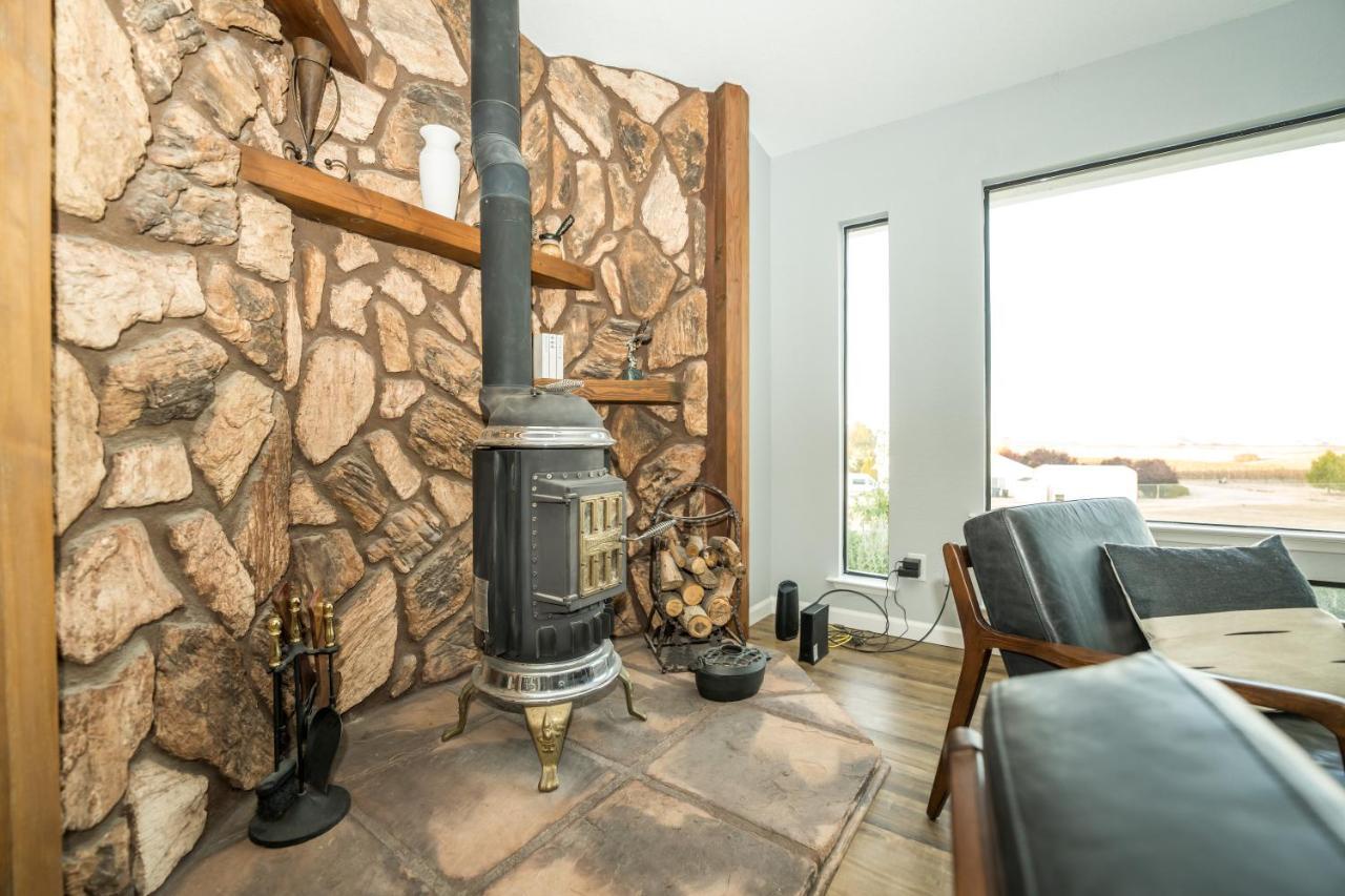 Vino View Farmhouse Villa Пасо Роблес Екстериор снимка