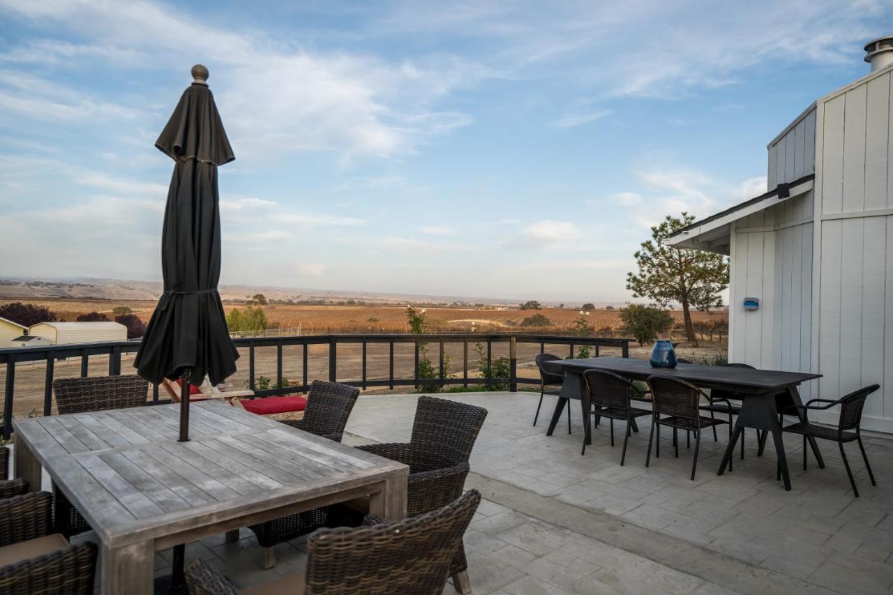 Vino View Farmhouse Villa Пасо Роблес Екстериор снимка