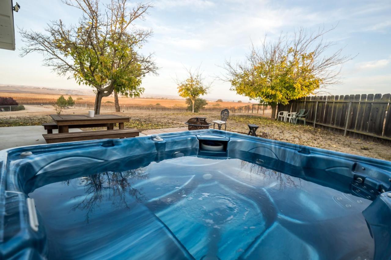 Vino View Farmhouse Villa Пасо Роблес Екстериор снимка