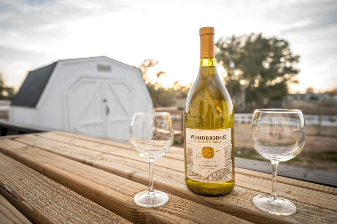 Vino View Farmhouse Villa Пасо Роблес Екстериор снимка