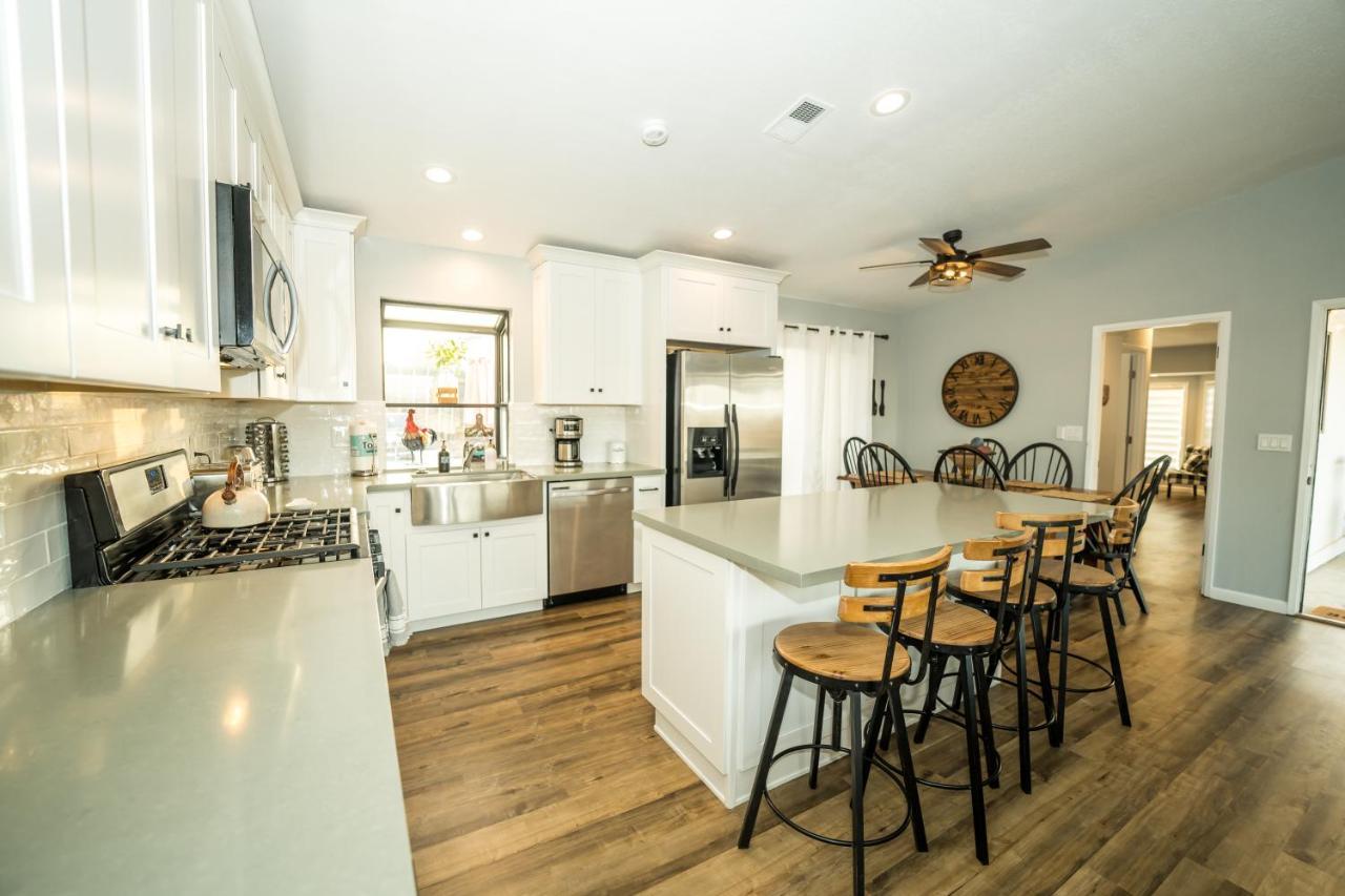 Vino View Farmhouse Villa Пасо Роблес Екстериор снимка