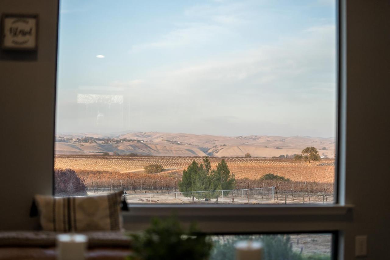 Vino View Farmhouse Villa Пасо Роблес Екстериор снимка